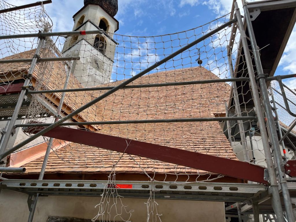 Restauro Edifici Vincolati