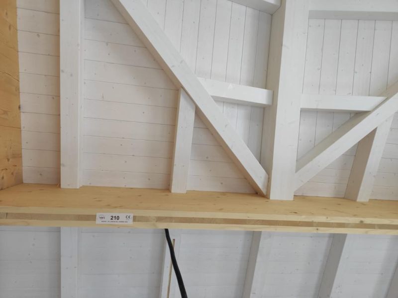 Casa in legno chiavi in mano, dalla struttura alle finiture