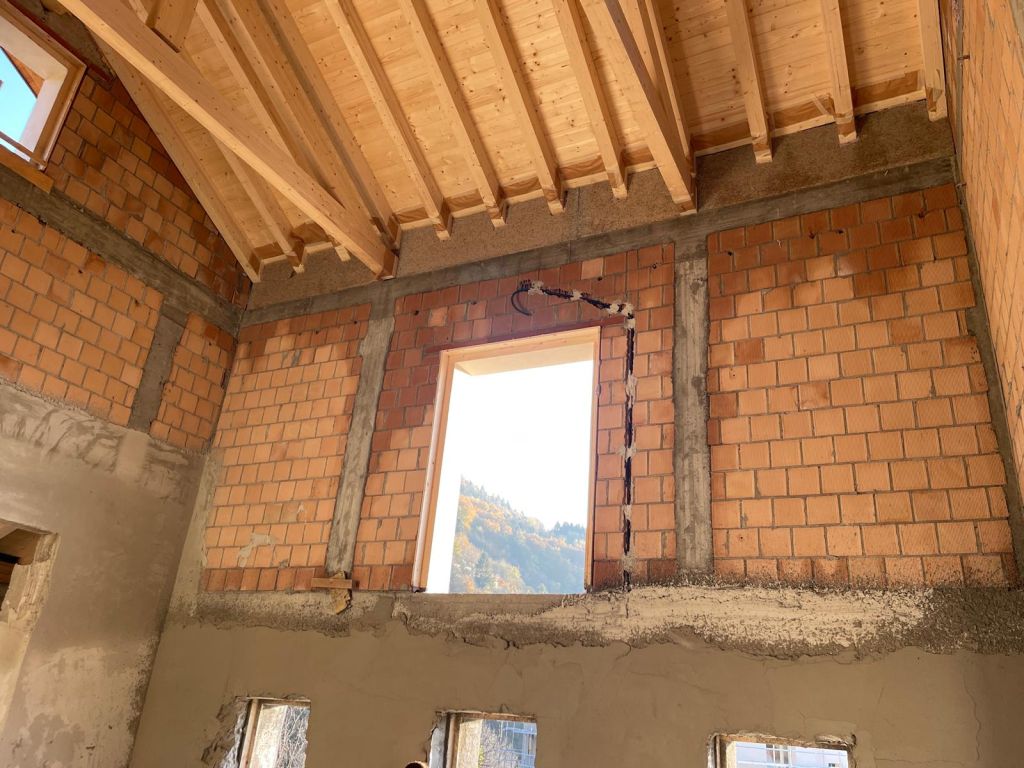 costruzioni in legno, PSK Costruzioni