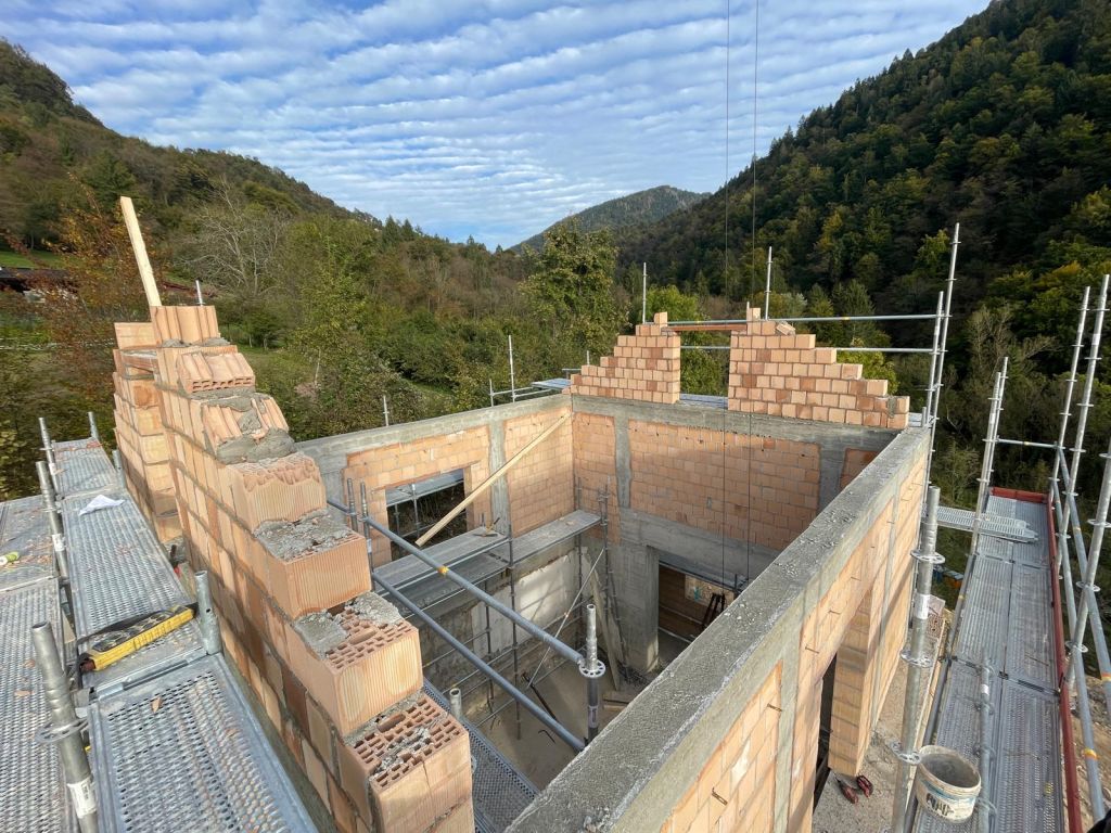 costruzioni in legno, PSK Costruzioni