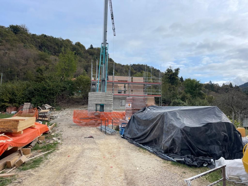 costruzioni in legno, PSK Costruzioni