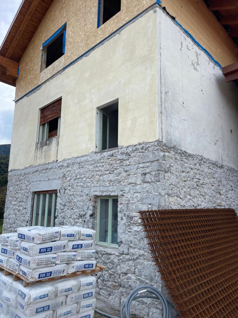 costruzioni in legno, PSK Costruzioni