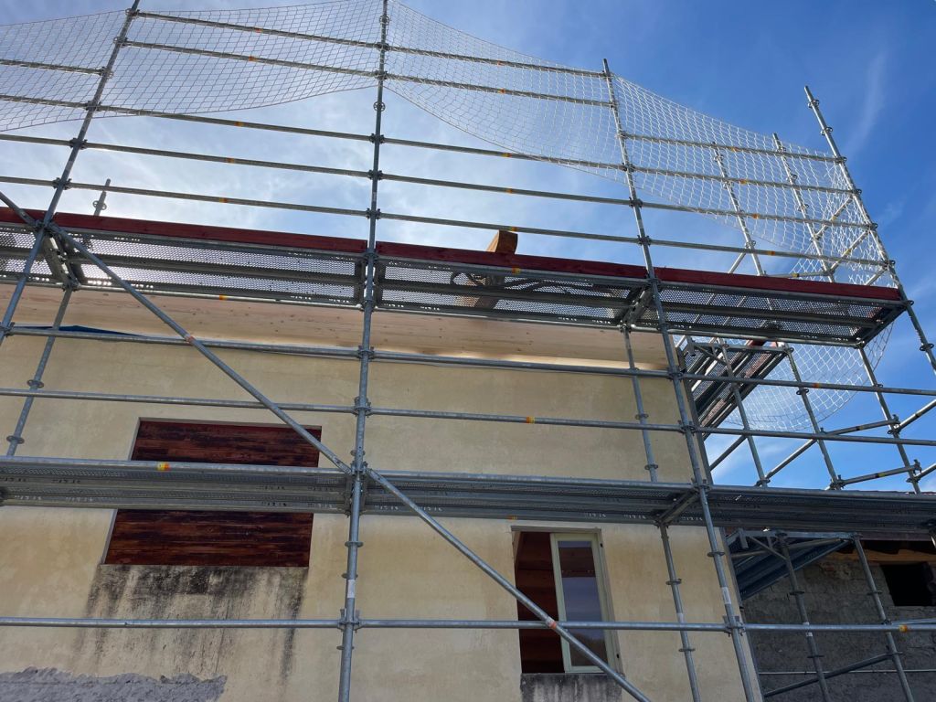 costruzioni in legno, PSK Costruzioni