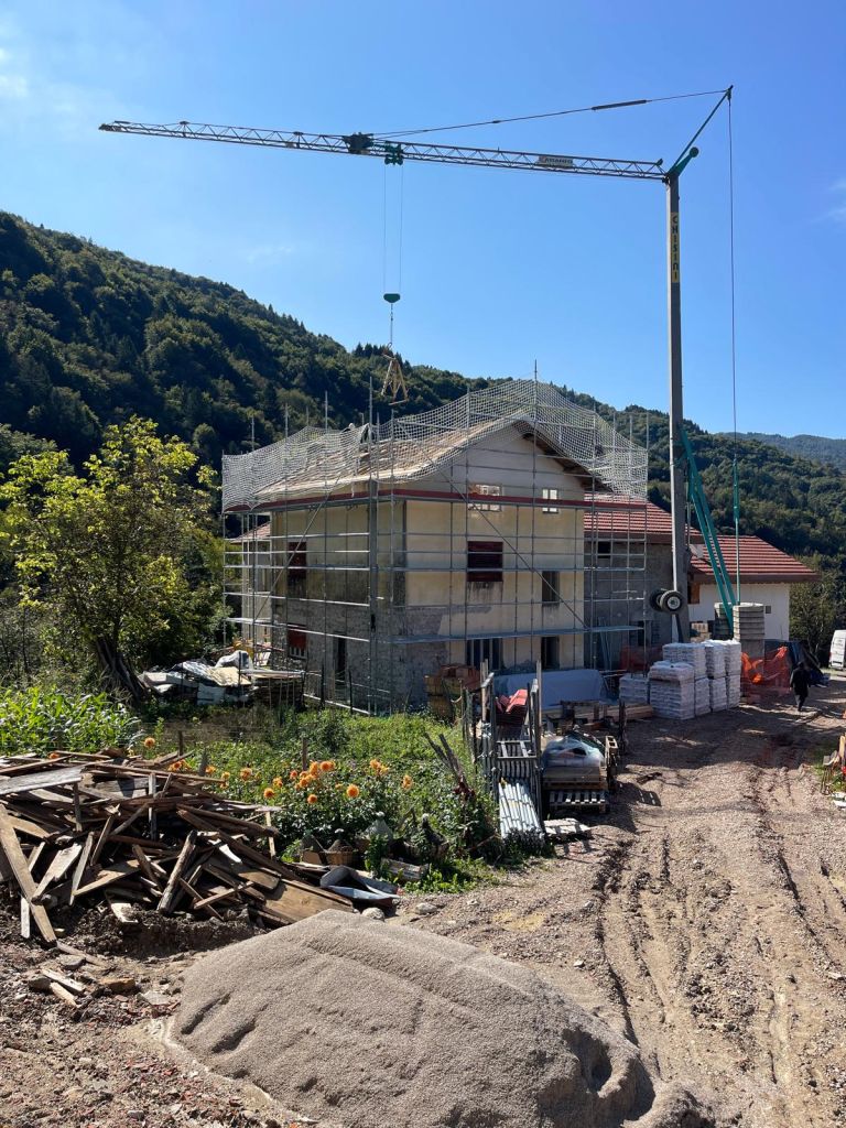 costruzioni in legno, PSK Costruzioni