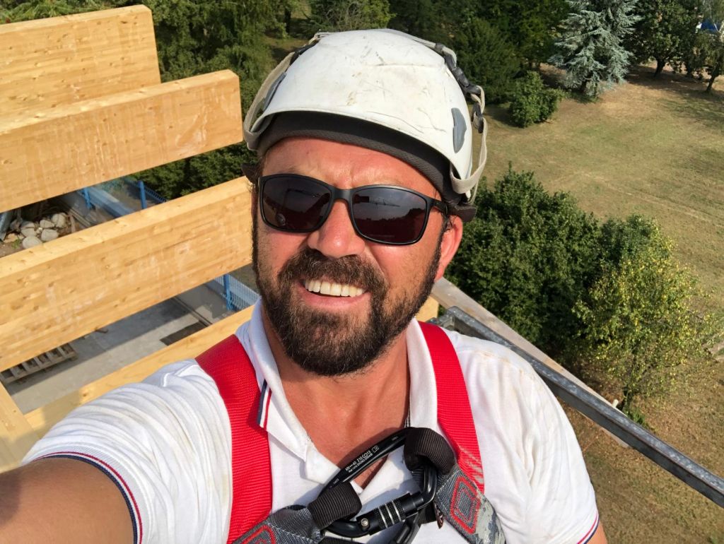 costruzioni in legno, PSK Costruzioni