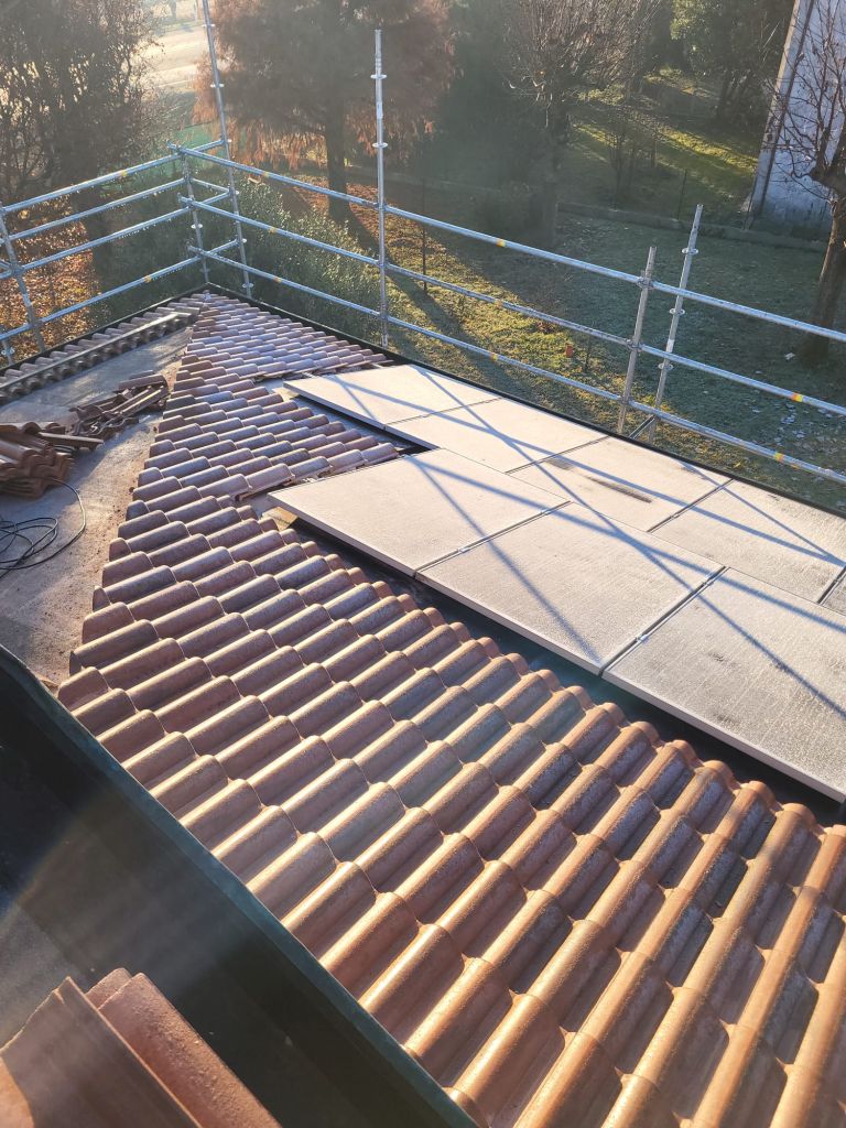coperture, PSK Costruzioni