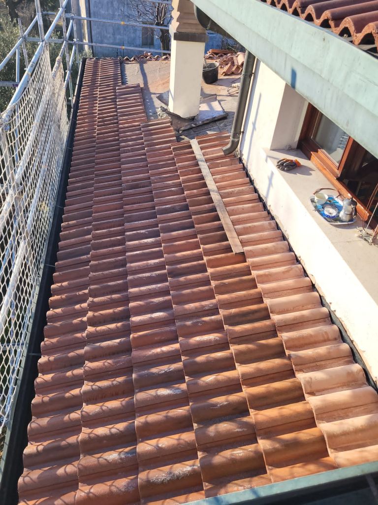 coperture, PSK Costruzioni