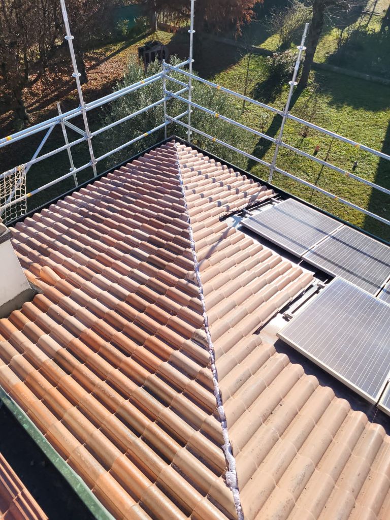 coperture, PSK Costruzioni