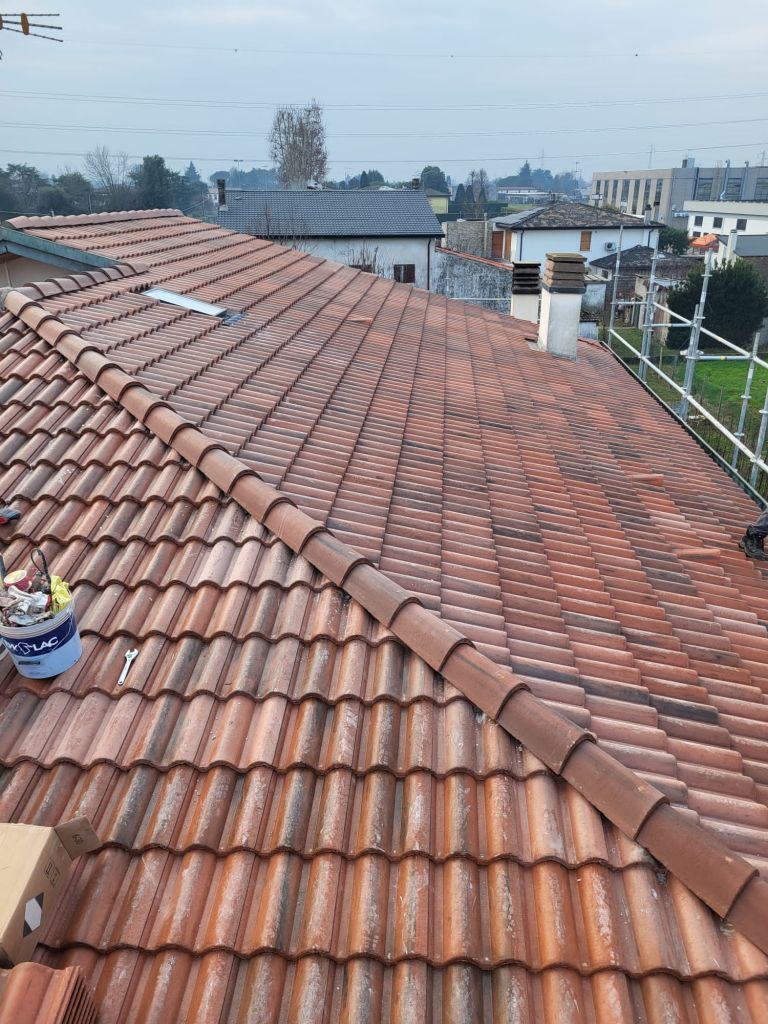 coperture, PSK Costruzioni