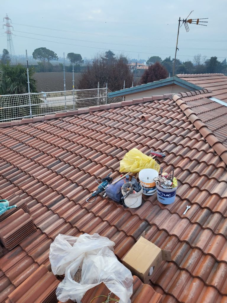 coperture, PSK Costruzioni