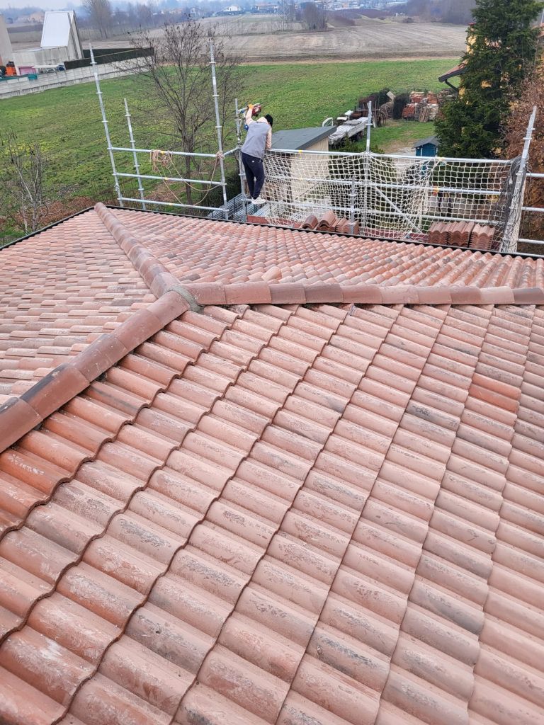 coperture, PSK Costruzioni