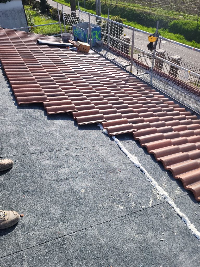 coperture, PSK Costruzioni