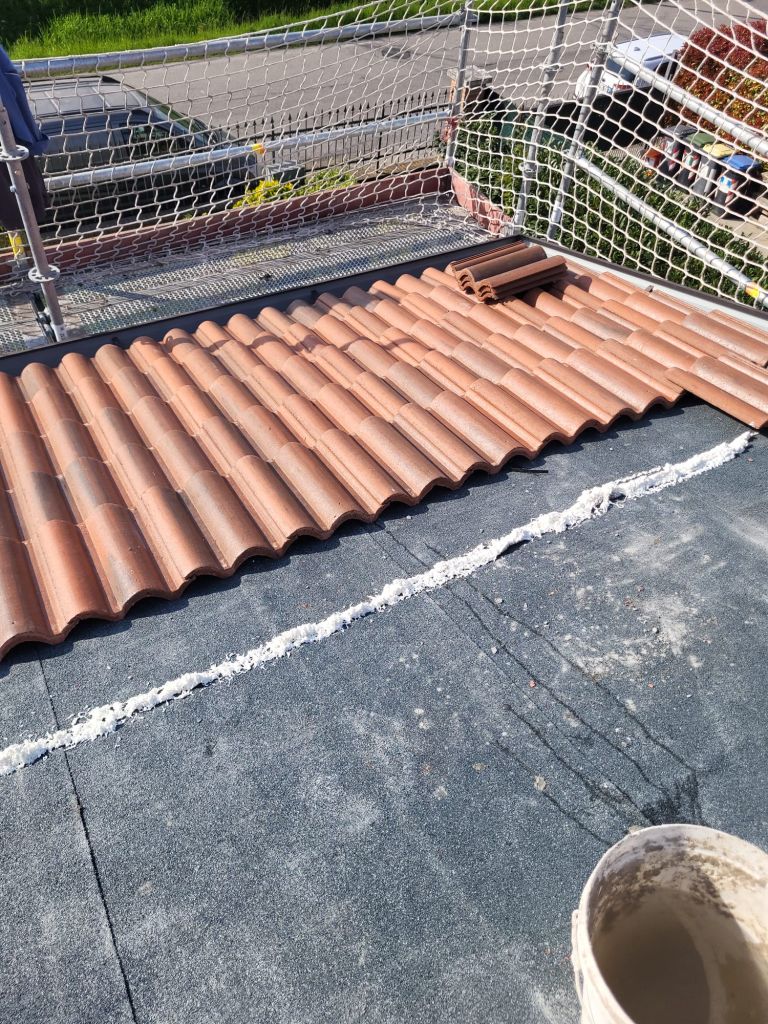 coperture, PSK Costruzioni