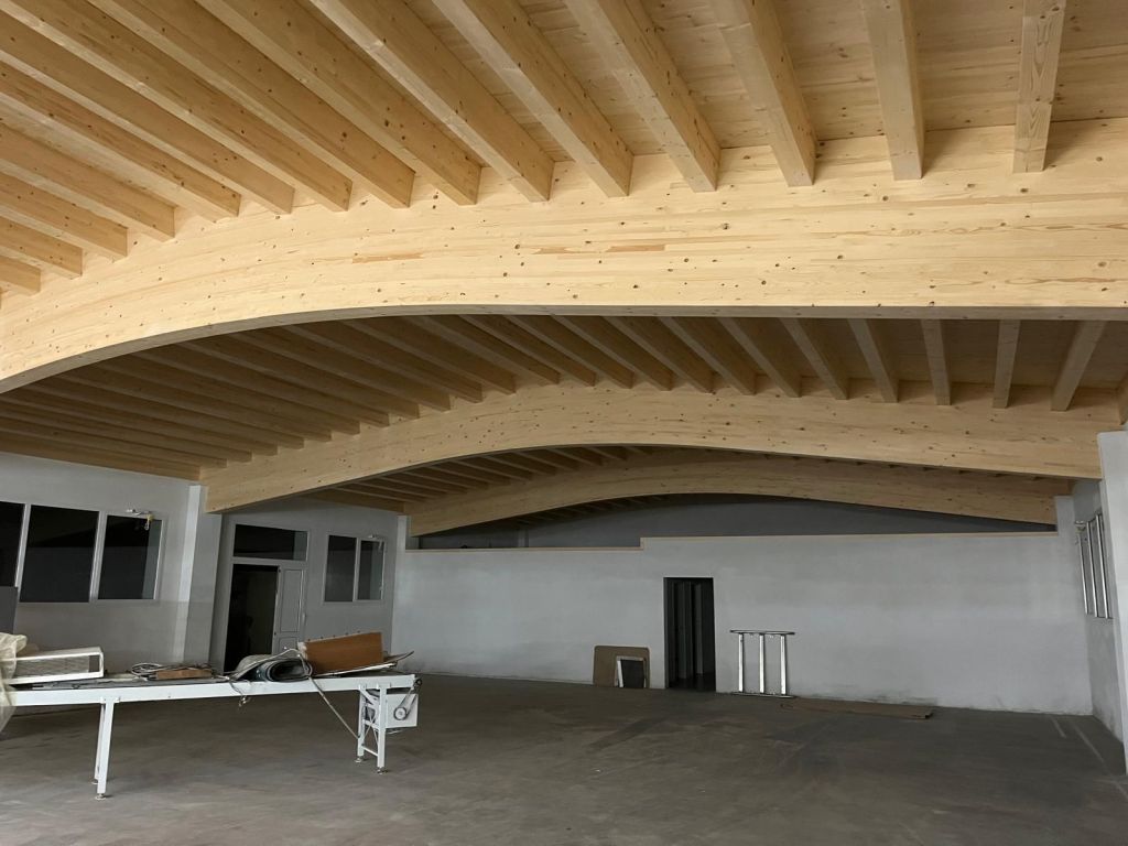costruzioni in legno, PSK Costruzioni