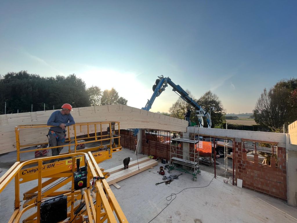 costruzioni in legno, PSK Costruzioni