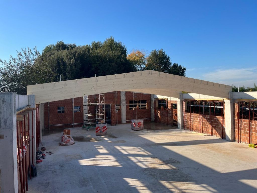 costruzioni in legno, PSK Costruzioni