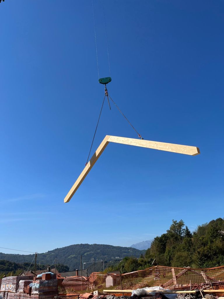 costruzioni in legno, PSK Costruzioni