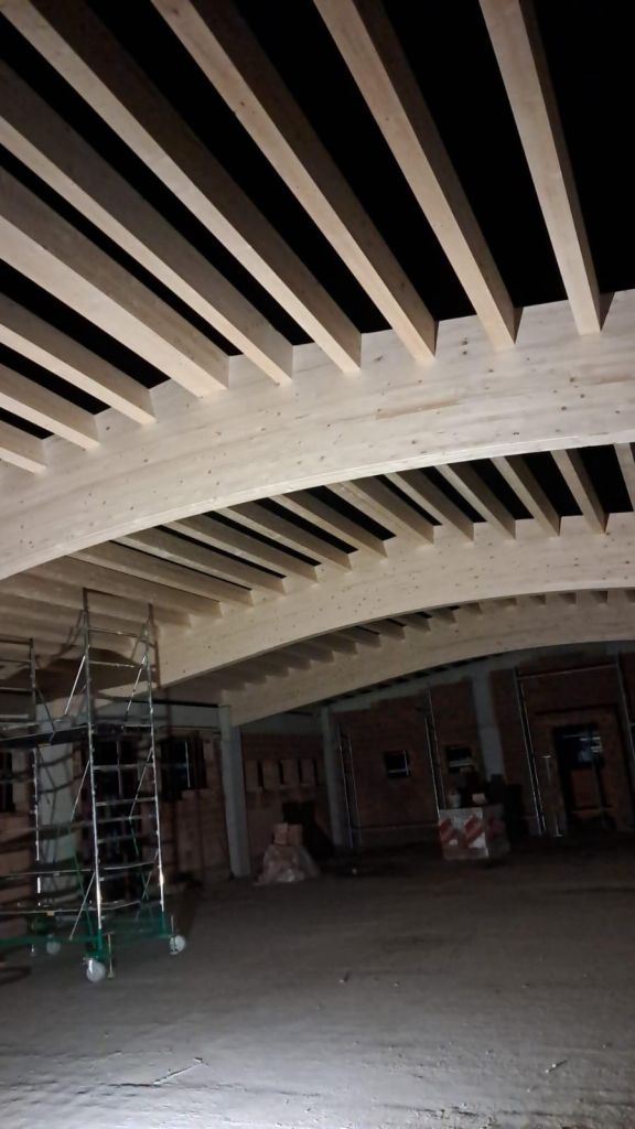 costruzioni in legno, PSK Costruzioni