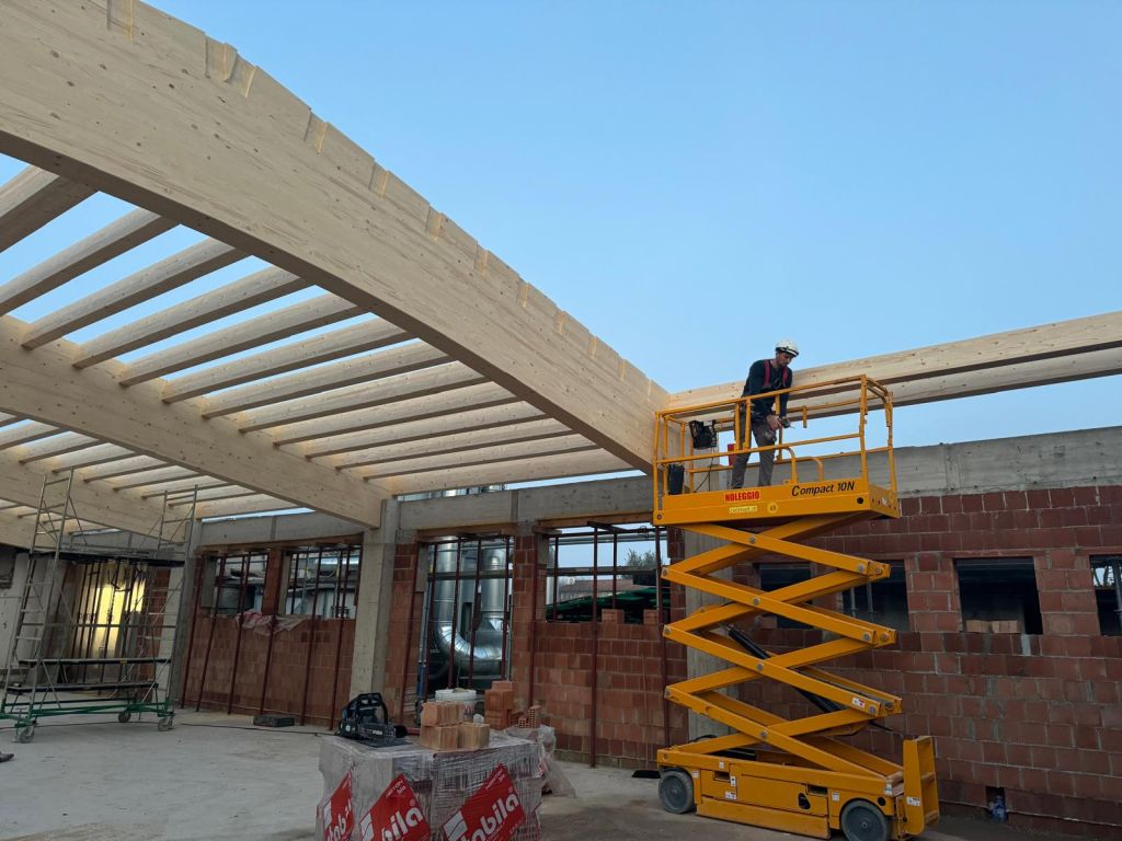 costruzioni in legno, PSK Costruzioni