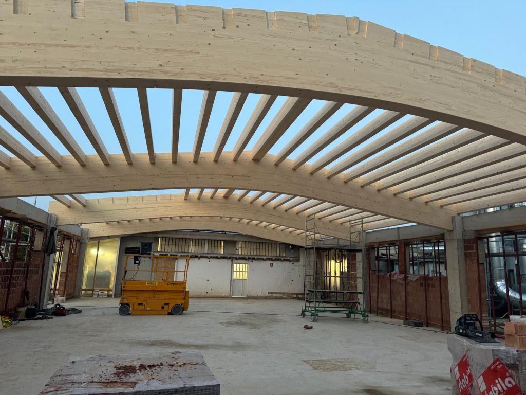 costruzioni in legno, PSK Costruzioni