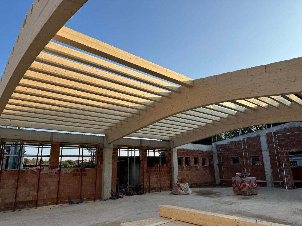 costruzioni in legno, PSK Costruzioni