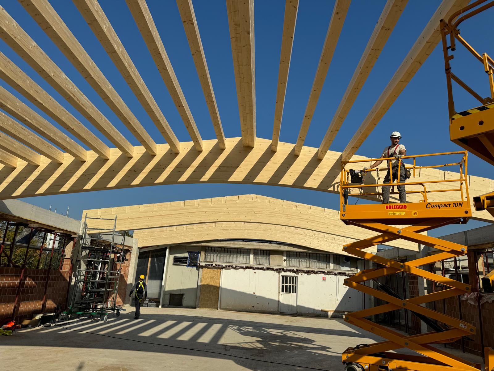 PSK Costruzioni, sede e cantieri in Veneto