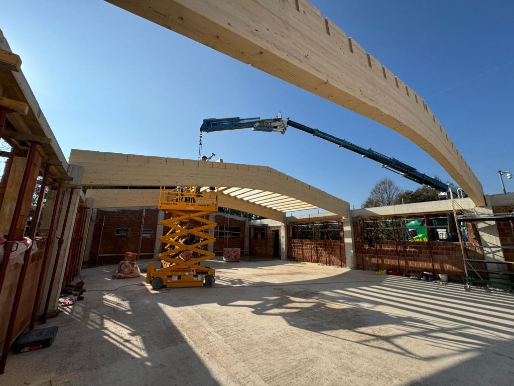 costruzioni in legno, PSK Costruzioni