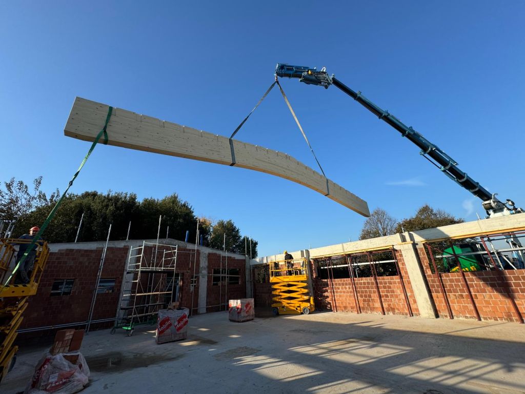 costruzioni in legno, PSK Costruzioni