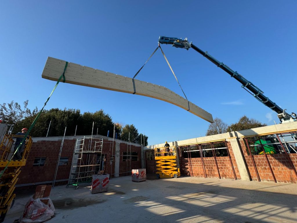 costruzioni in legno, PSK Costruzioni