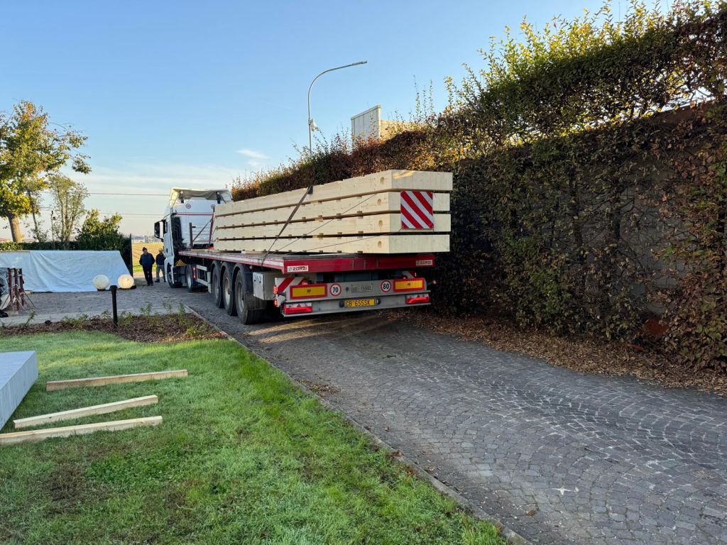 costruzioni in legno, PSK Costruzioni
