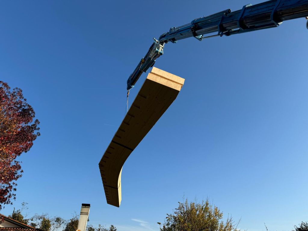 costruzioni in legno, PSK Costruzioni