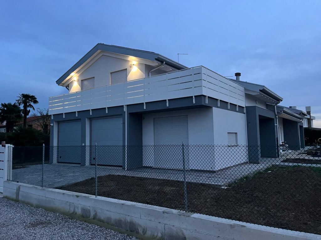 Realizzazione PSK Costruzioni